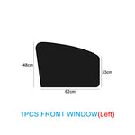 Magnetic Car Sunshade Window Shade alternate view