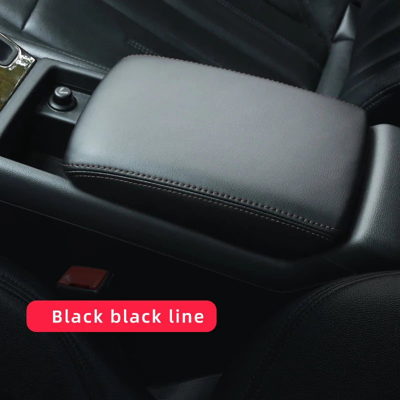 For Audi A3 8P Accessories 2003-2012 2013-2016 2017-2019 2020 8V S3 Interior Protective Cover For Car Center Console Armrest Box
