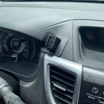Car Phone Holder 360° Rotation For Honda CR-V CRV CR V 2012-2015 2016 Wireless Charging Air Vent Mount Interior Accessories