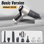 9000PA Wireless Car Vacuum Cleaner | Handheld Cordless for Auto & Home lifestyle view