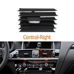 LHD RHD Front Left Right Dash AC Conditioner Air Vent Grill Outlet Tab Clip Repair Kit For BMW X3 X4 F25 F26 64229184742