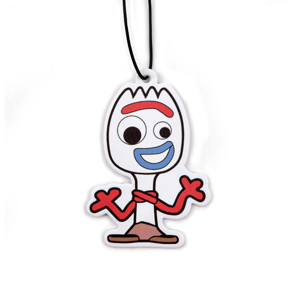 Cartoon Squirrel Solid Air Freshener | Long-Lasting Car and Room Hanging Perfume lifestyle view