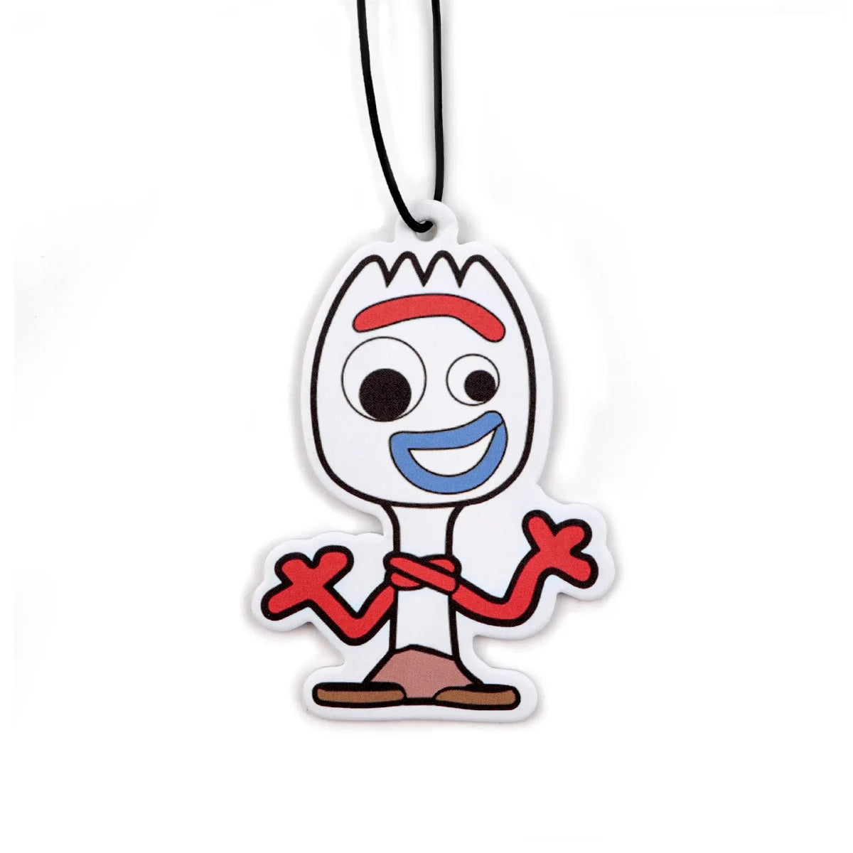 Cartoon Squirrel Solid Air Freshener | Long-Lasting Car and Room Hanging Perfume lifestyle view