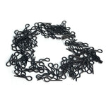 RC Car Shell Body Clips Pins Buckles 304 Stainless Steel 50 Pcs close-up view