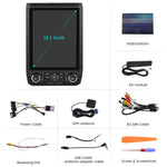 Junsun Android 15 Car Multimedia Player Touch Screen Head Unit Stereo Radio For Ford alternate view