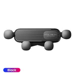 Universal Gravity Car Phone Holder Air Vent Mount Mobile Support Stand for Automoti additional angle