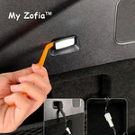For BYD Sealion 7 EV Sea lion 07 2024 2025 2026 Car Rear Trunk Brighten LED Strip Lighting Waterproof Flexible Accessories