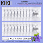 Car Air Freshener Refill Tablets | Replacement Fragrance Pods close-up view