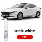 For Mazda 3 2003-2025 BK BL BM BP Paint Repair Pen Touch Up Scratch Remover DIY Auto lifestyle view