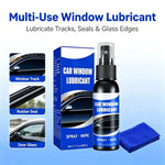 Multi Functional 60ml Car Rubber Lubricant Soften Window Door Seal Strips Eliminate Noise Anti Aging