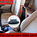 Car Center Console Armrest Latch 83451-SNA-A01ZA for Honda Civic Sedan Coupe 2006-2008 2009 2010 2011 Replacement Accessories