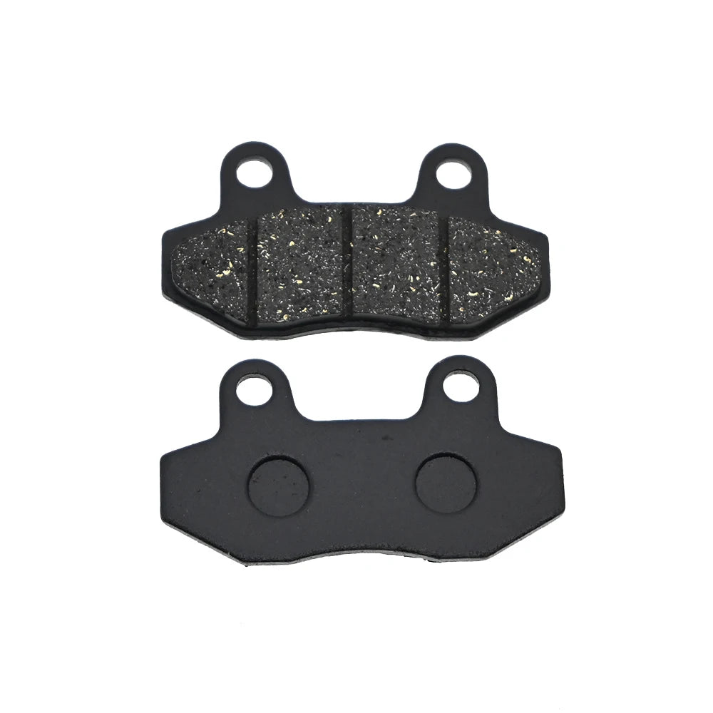 USER-X Universal Motorcycle Disc Brake Pads | Fit for FA086 Speedfight GT 125 250 650 NSR CBX MBX