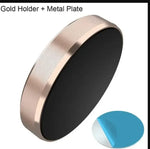 Magnetic Car Phone Holder Dashboard Wall Mount Magnet Sticker alternate view