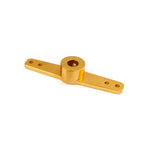 3.1mm/4.1mm/5.1mm RC Car Double Steering Rudder Tiller Arms Horn Transmission Arm Crank Connecting Rod For RC Model Car Boat