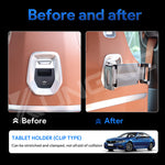 For BMW IX i5 G60 G05 G06 G61X3 X5 X6 5 Series 7 Series 2025 G45 Car Rear Seat Multimedia Special Support for iPad Phone Holder