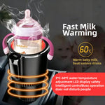 Portable Car 2-in-1 Hot & Cold Cup Holder