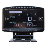 Lufi X1 Gauge | Smart OBD2 Auto Meter Speedometer Monitor alternate view