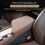 For Volvo XC60 XC90 S90 XC90 V90 S60 V60 XC40 C40 Armrest lift pad elbow bracket Automotive interior accessories LHD
