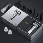 CENRR Wireless Car Vacuum Cleaner | 7500mAh Handheld Portable with LED Display alternate view