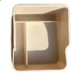 Center Console Lower Storage Box for BYD Dolphin 2023-2025 Waterproof Drop-in Organ additional angle