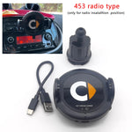 For Mercedes Benz Smart Car 453 451 Model Auto Wireless Charging Phone Holder Mount Fast detail view