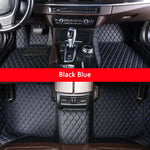 Custom Car Floor Mats For Mercedes Benz S Class W221 W222 W223 S300 S350 S400 S450 S5 alternate view