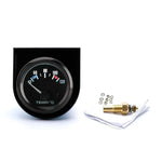 2" 52mm Car Pointer Water Temperature Gauge 40-120 Celsius | Water Temp Gauge Car Meter