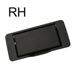 For Mercedes-Benz W164 ML GL and W251 for R Class Sun Visor Makeup Mirror Panel Cover 2006-2017 Direct Replacement Part