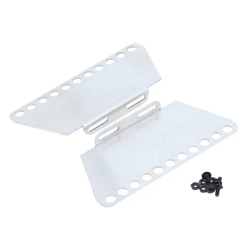 RC Crawler Car Upgrade Metal Rock Sliders Side Pedal for MN99S V2 MN98 V2 MN78 1/12 Off-Road RC Vehicle