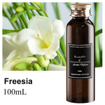 100ml Essential Oil Refill for Car Diffuser | Gardenia Fragrance detail view