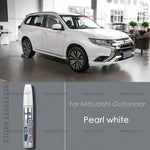 For Mitsubishi Outlander Car Paint Repair Pen Paint Scratch Repair Accessories White lifestyle view