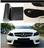 Car Headlight Taillight Protective Film Tint Vinyl Film Auto Lamp Film Sticker Sheet alternate view