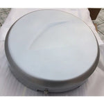 Spare Tire Sasing Tire Cover Base For Toyota RAV4 2009-2013 | ABS Spare Tire Mount lifestyle view