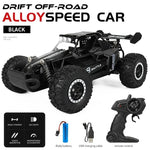 1:16 RC Car 2WD with LED Light Remote Control Toy lifestyle view