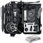 Professional Car Survival First Aid Kit Outdoor Camping Hiking First Aid Kit Emergency Gear Outdoor