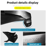 Volvo XC60 Mud Flaps (2018–2025) | Rear Wheel Mudguard & Splash Guards lifestyle view