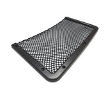 42x21cm/36x18cm/32x21cm/32x17cm Car Organizer Net Pocket Car Net Bag Phone Holder R additional angle
