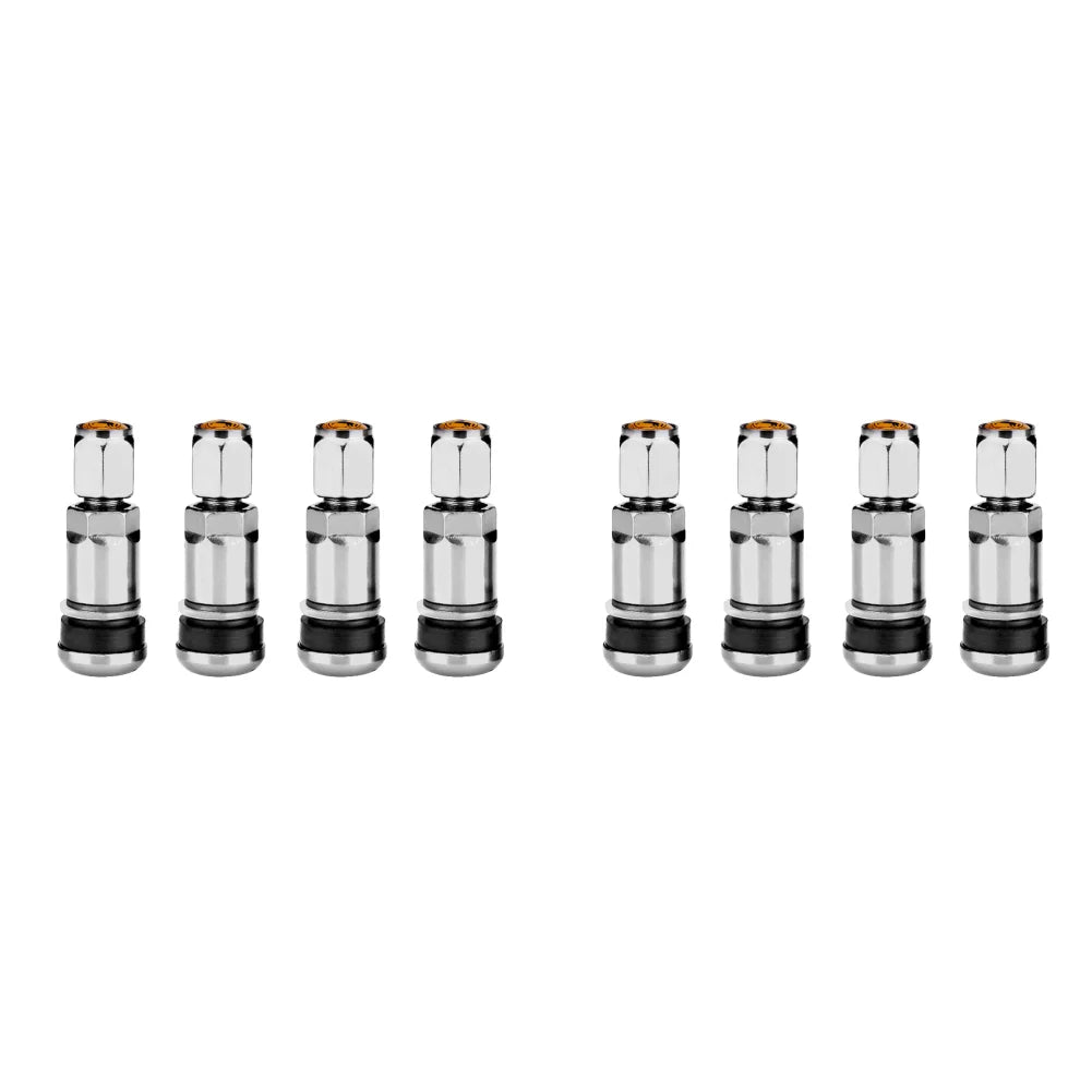 20/4PCS Car Tubeless Wheel Tyre Valve Stems | Universal Motorcycle Aluminum Alloy Tir alternate view