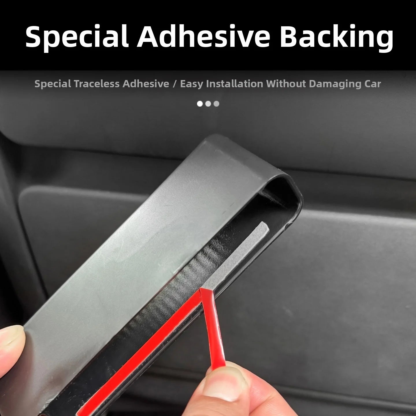 For Leapmotor C10 Car C16 2024-2026 Air Outlet Cover Rear Under Seat Conditioner Vent close-up view