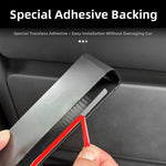 For Leapmotor C10 Car C16 2024-2026 Air Outlet Cover Rear Under Seat Conditioner Vent close-up view