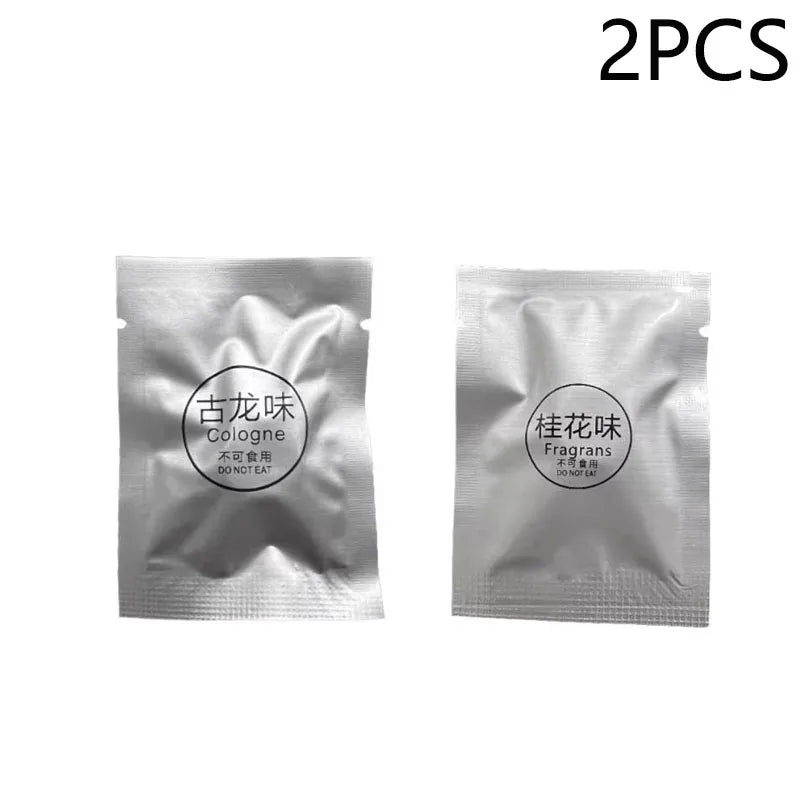 1/2/6pcs Solid Car Perfume Supplement Tablet Flavor Car Air Conditioner Vent Good Smell Scent Pads Car Refill