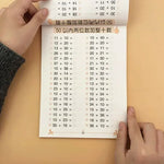 Addition Subtraction Math Practice Exercise Book for Kids Kindergarten close-up view