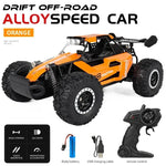 1:16 RC Car 2WD with LED Light Remote Control Toy