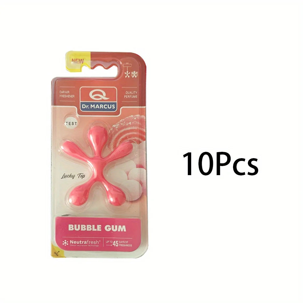 Car Air Vent Aromatherapy Clips | Colorful Silicone Diffuser Holders lifestyle view