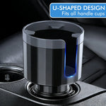 Adjustable Car Cup Holder Expander for 6.5CM-10CM Cup Holder