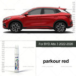 For BYD Atto 3 Touch Up Paint Pen – Quick Car Scratch Repair for Chips & Minor Scratc lifestyle view