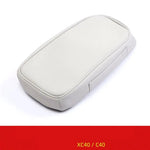 For Volvo XC60 XC90 S90 XC90 V90 S60 V60 XC40 C40 Armrest lift pad elbow bracket Automotive interior accessories LHD