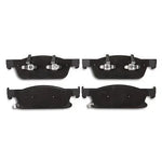 THREEON Front Ceramic Brake Pads for GAC Trumpchi GS8 2.0T 2016-2022 | Quick Stop Per alternate view