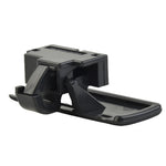 01 1pc Car Car Glove Box Lock Latch Handle Storage Glove Box Compartment Handle For Su close-up view