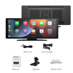 XUDA Universal 10.26 Inch Car Radio Multimedia WIFI Video Player Wireless Carplay & A alternate view